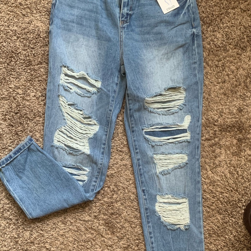 Girlfriend Style Jeans